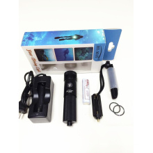 New Products Portable Diving Lights 30meters